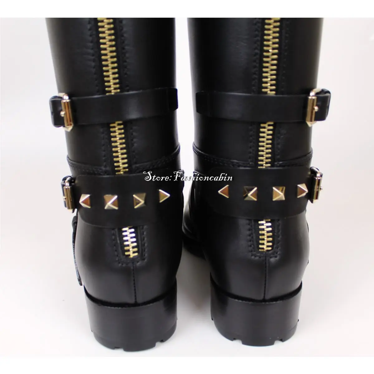 Valentino shoes - Valentino Garavani Rockstud - Garavani Rockstud - Black 11