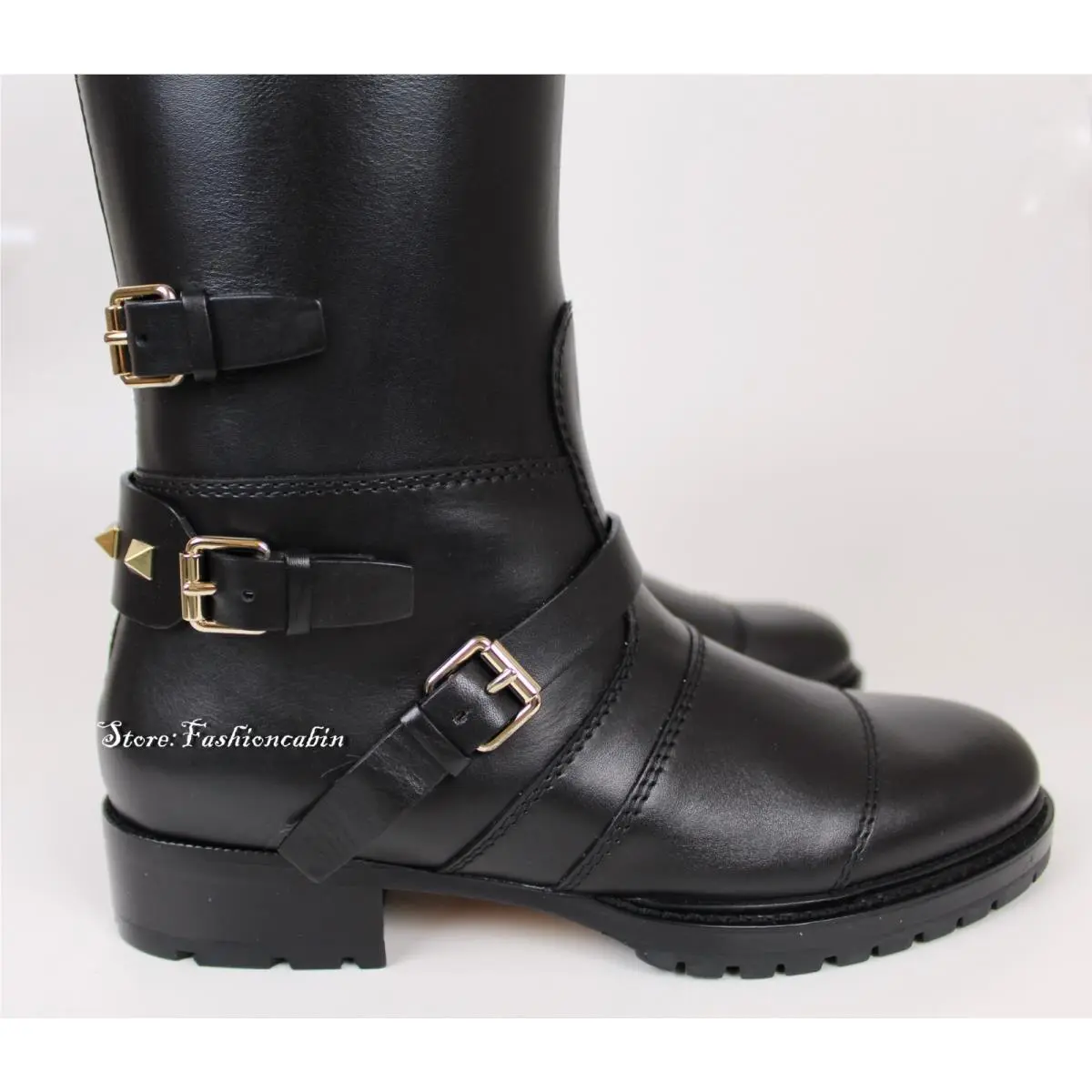 Valentino shoes - Valentino Garavani Rockstud - Garavani Rockstud - Black 12