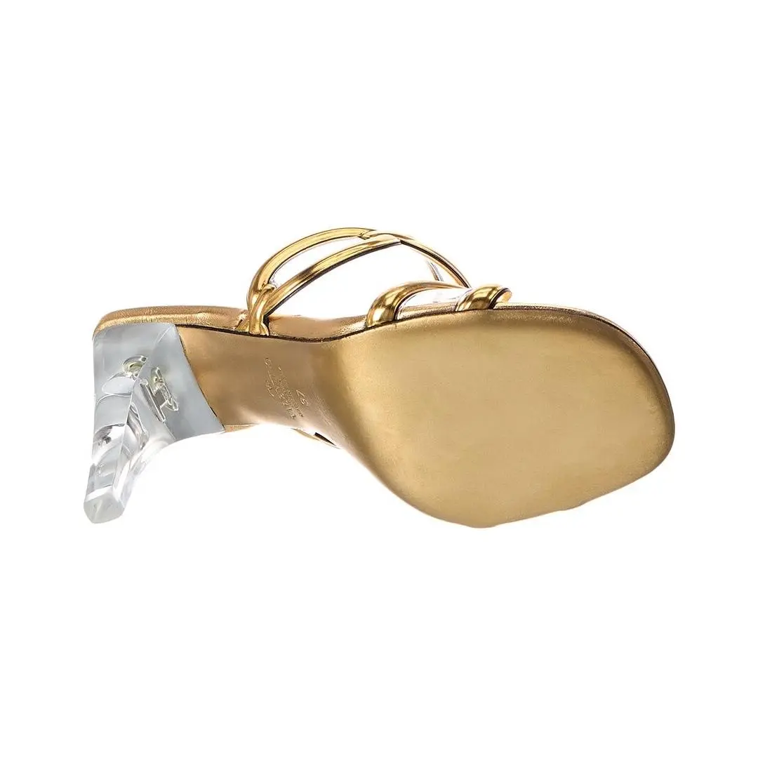 Valentino shoes - NA - 13137974610000 - Gold (UPC: 8056133723509) 2