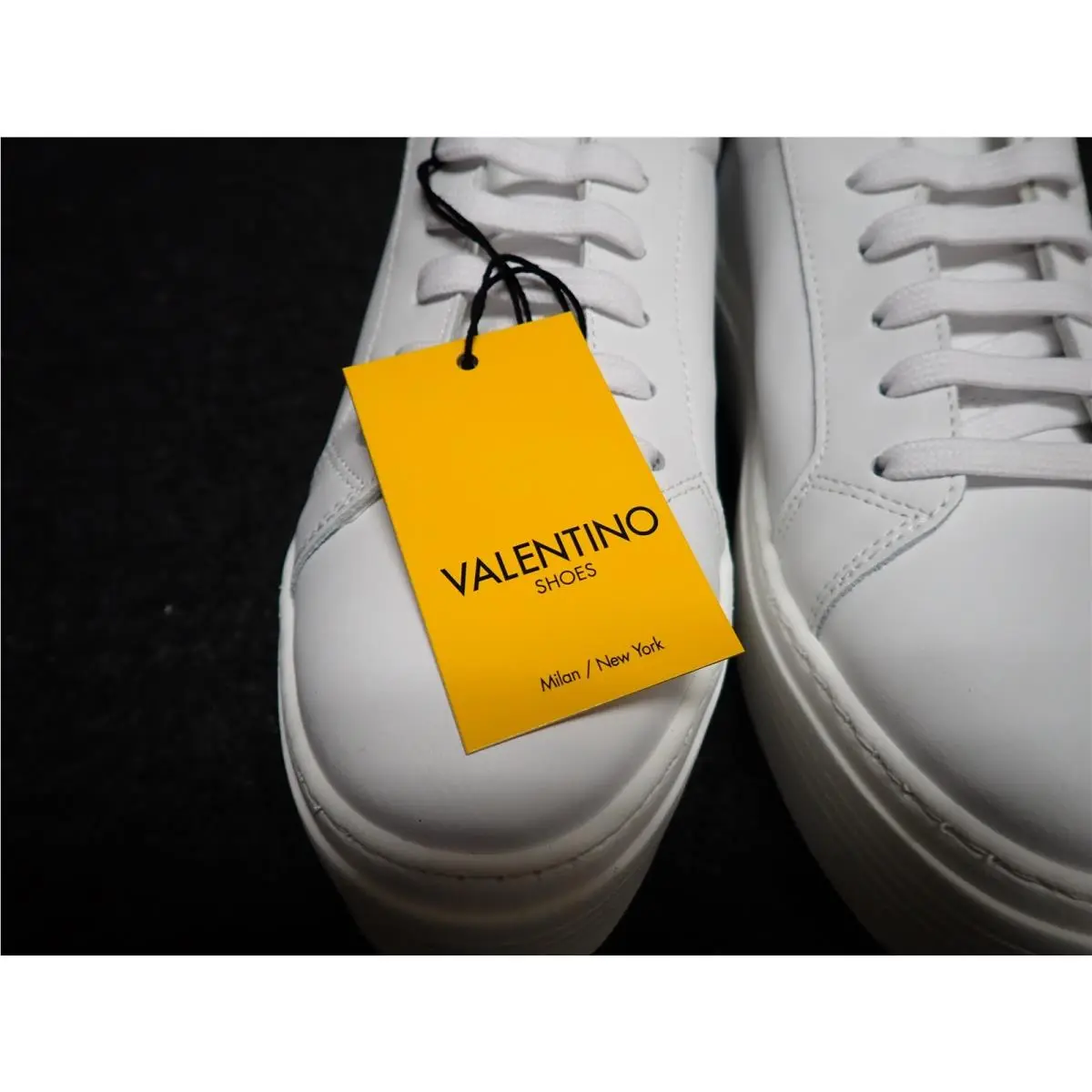 Valentino shoes - White Cream 4