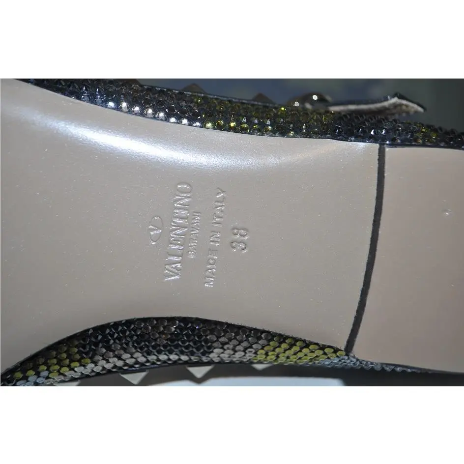 Valentino shoes - Multi-Color 8