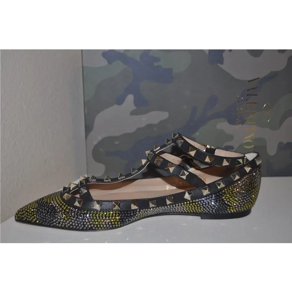 Valentino shoes - Multi-Color 0