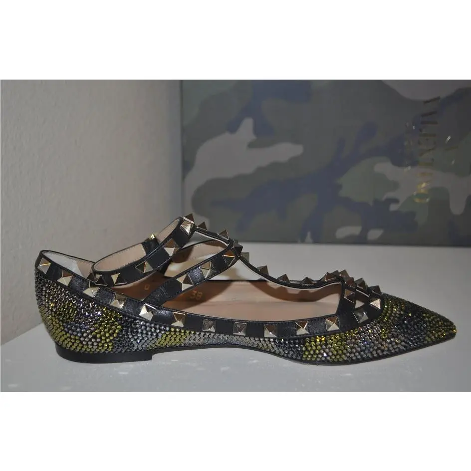 Valentino shoes - Multi-Color 6