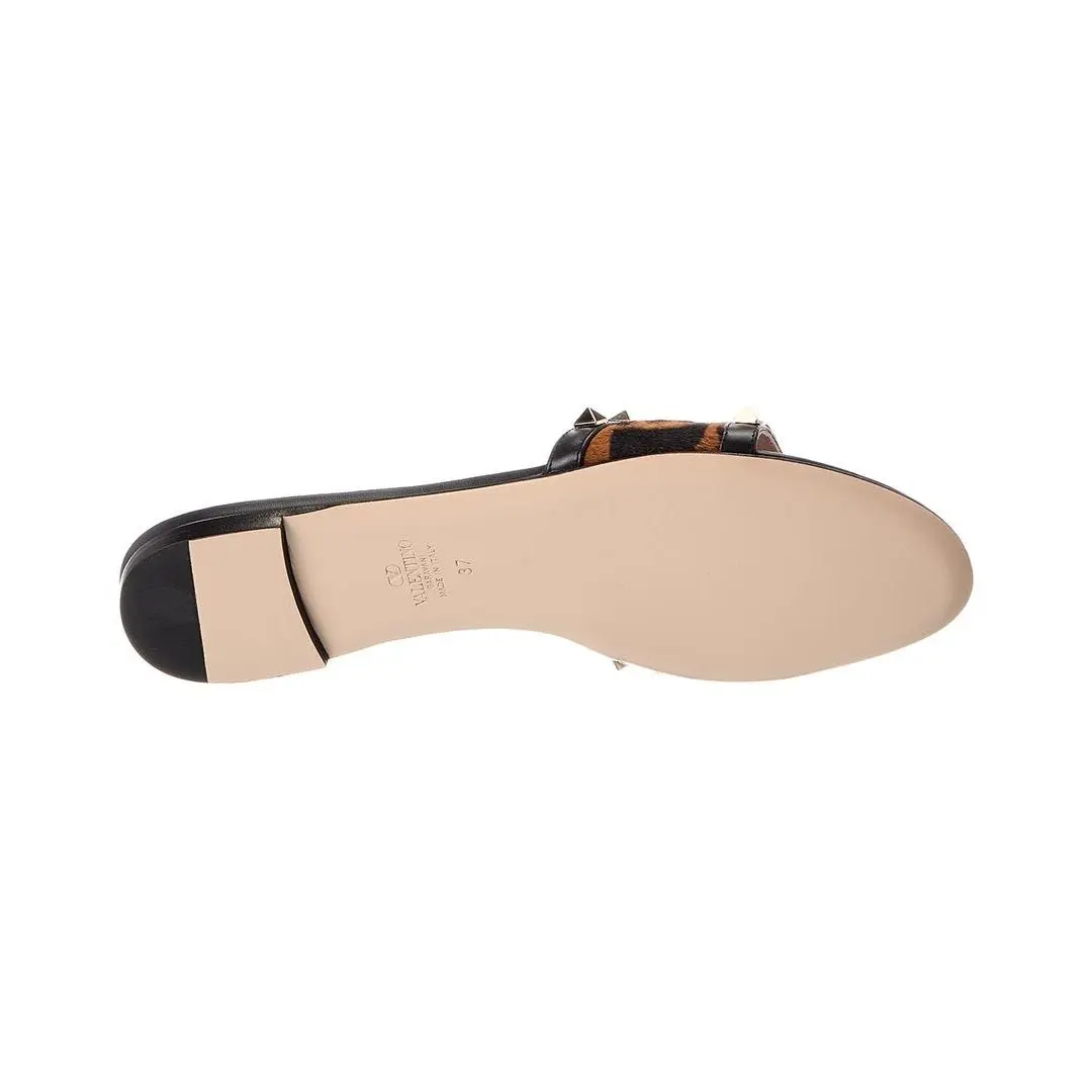 Valentino shoes - NA - 13135425710000 - Brown (UPC: 8052576609752) 2
