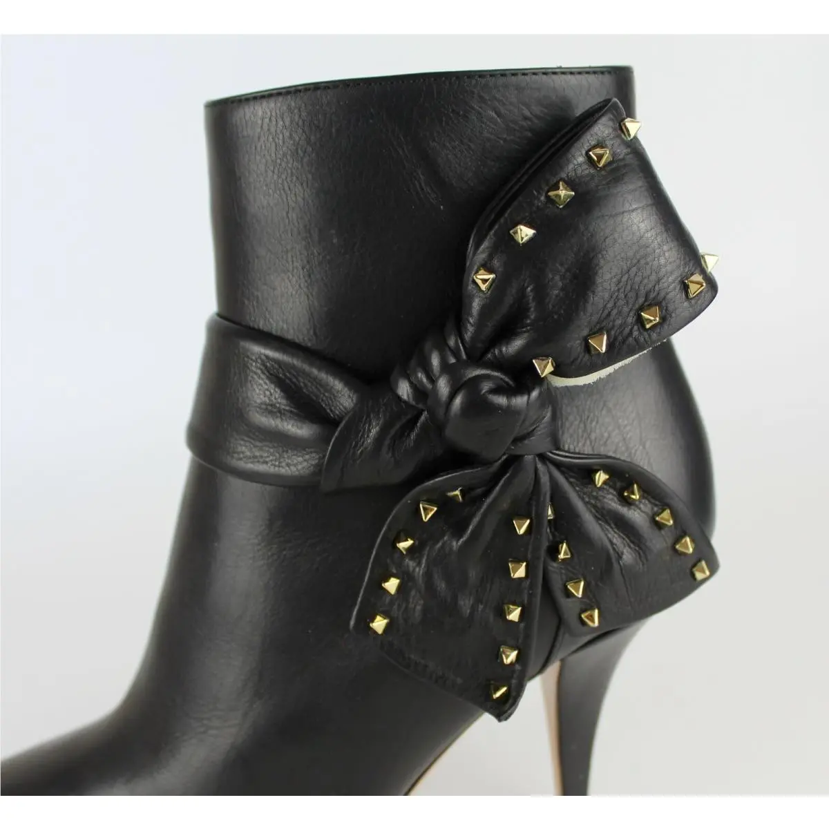 Valentino shoes - Valentino Garavani Rockstud - Garavani Rockstud - Black 3