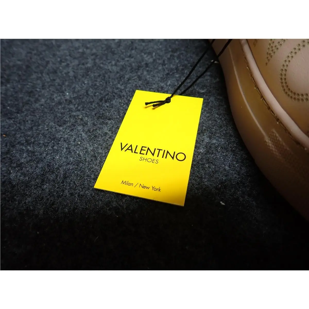 Valentino shoes - Rose Doree 3
