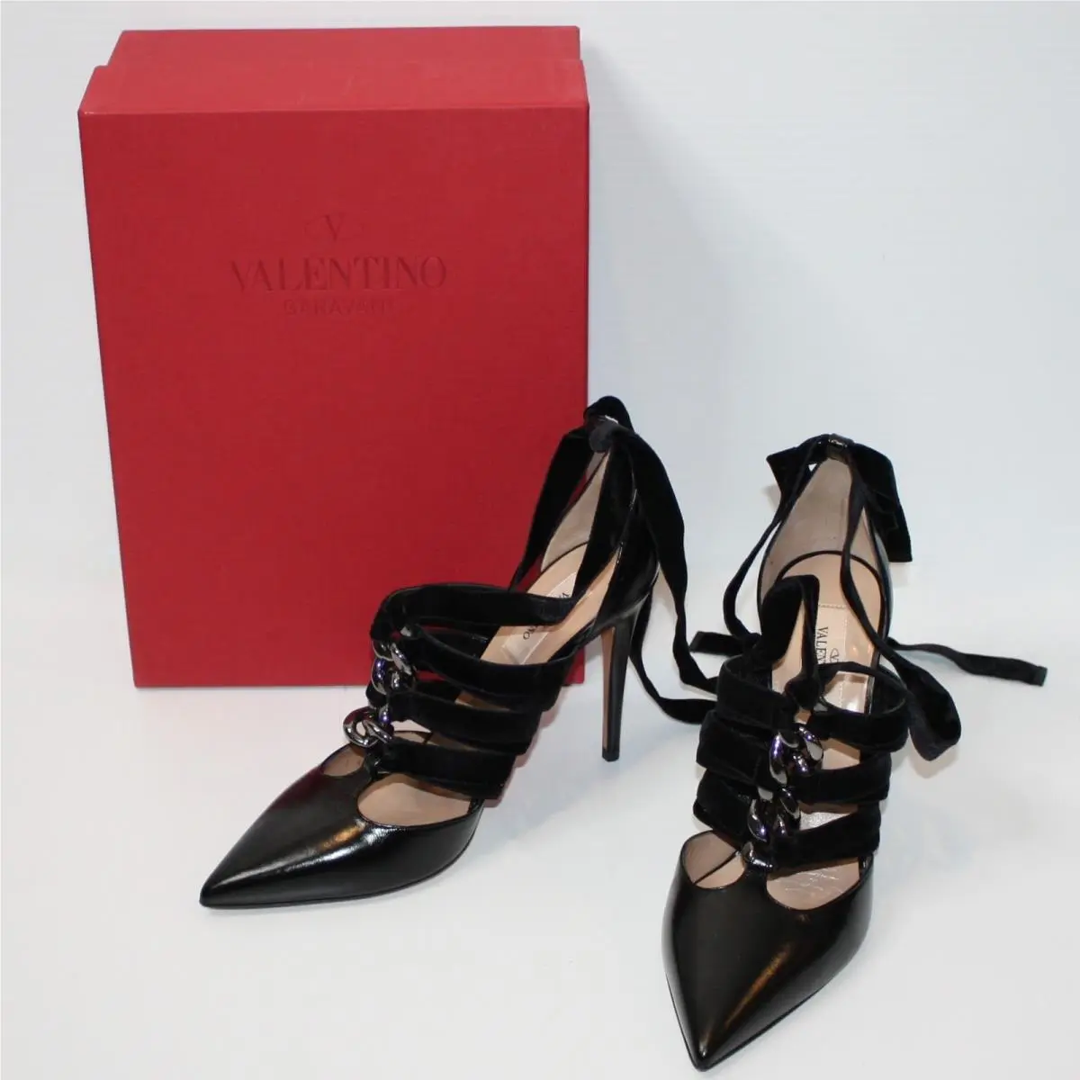 Valentino shoes - Black 1