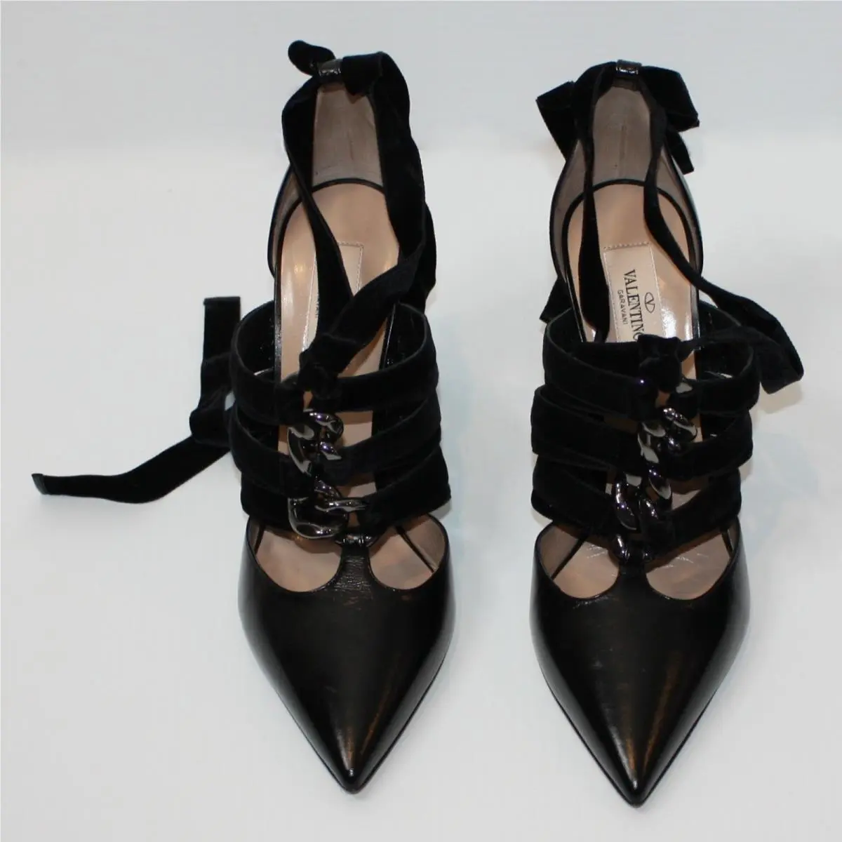 Valentino shoes - Black 3