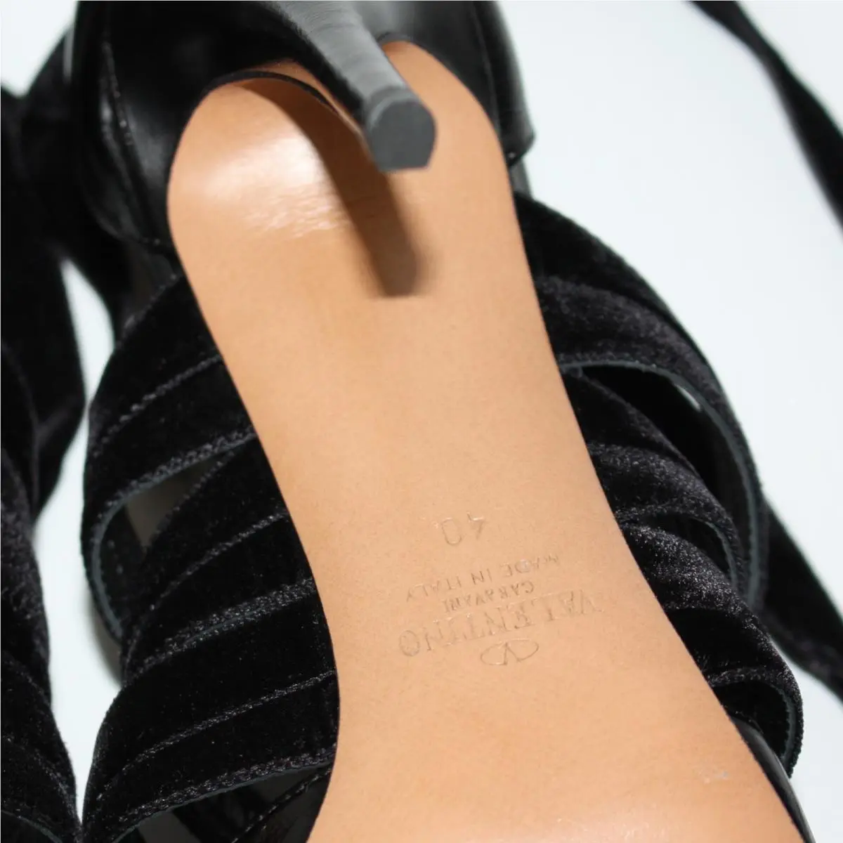 Valentino shoes - Black 8