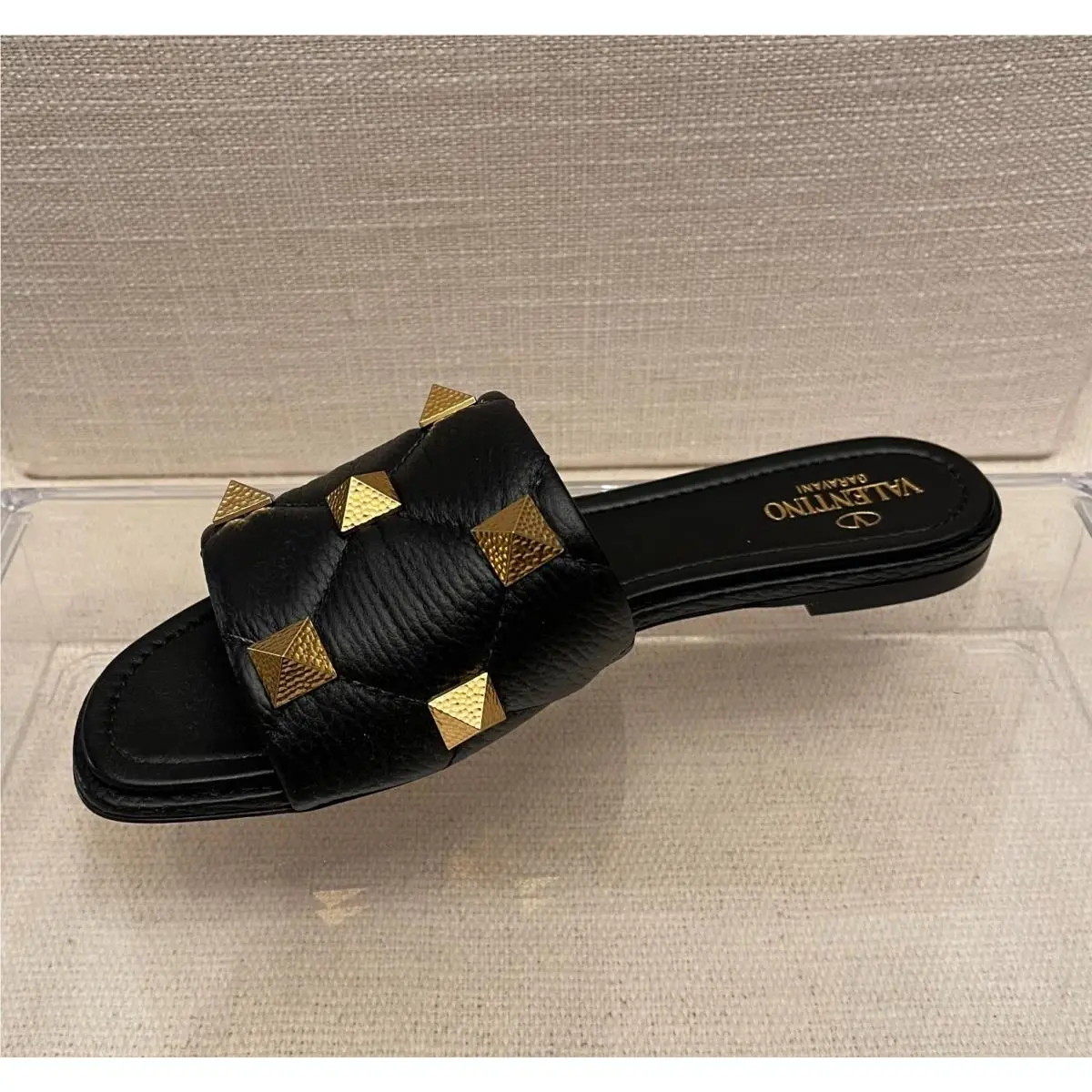 Valentino shoes - VALENTINO GARAVANI - GARAVANI - Black (UPC: 8050943935664) 5