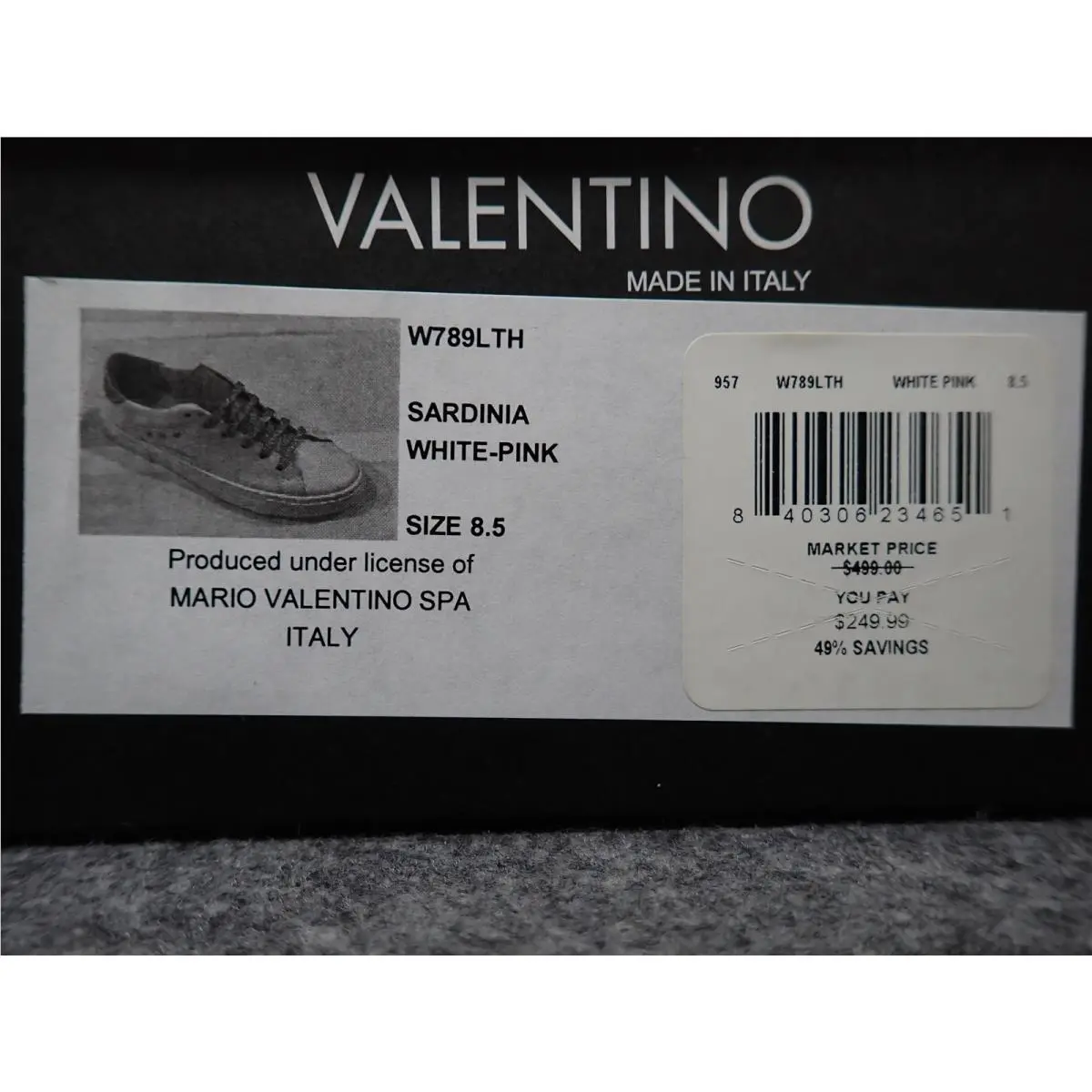 Valentino shoes - White 5