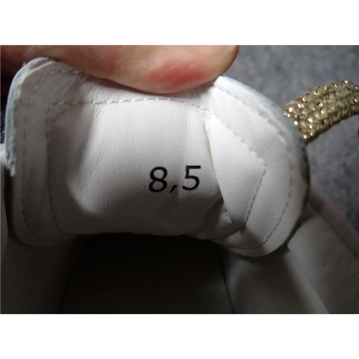Valentino shoes - White 6