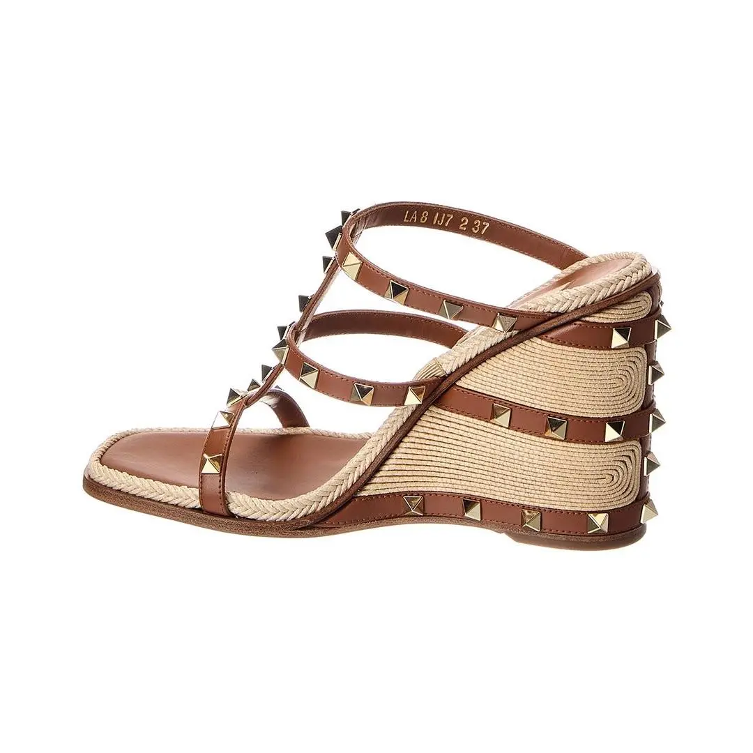 Valentino shoes - NA - 13137334650002 - Brown 0