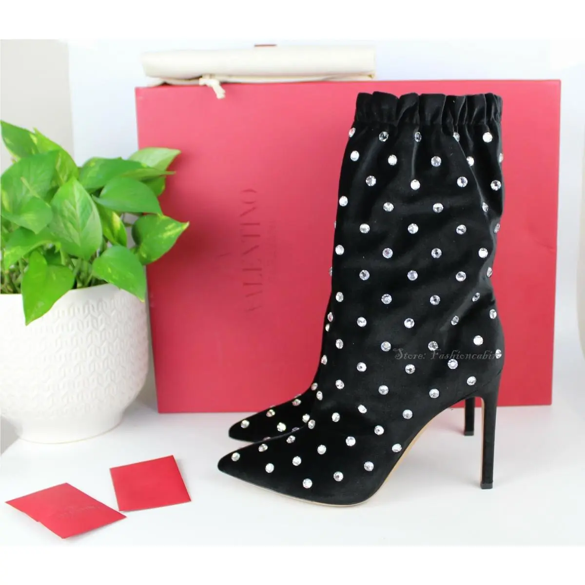 Valentino shoes - Valentino Garavani - Garavani - Black 0