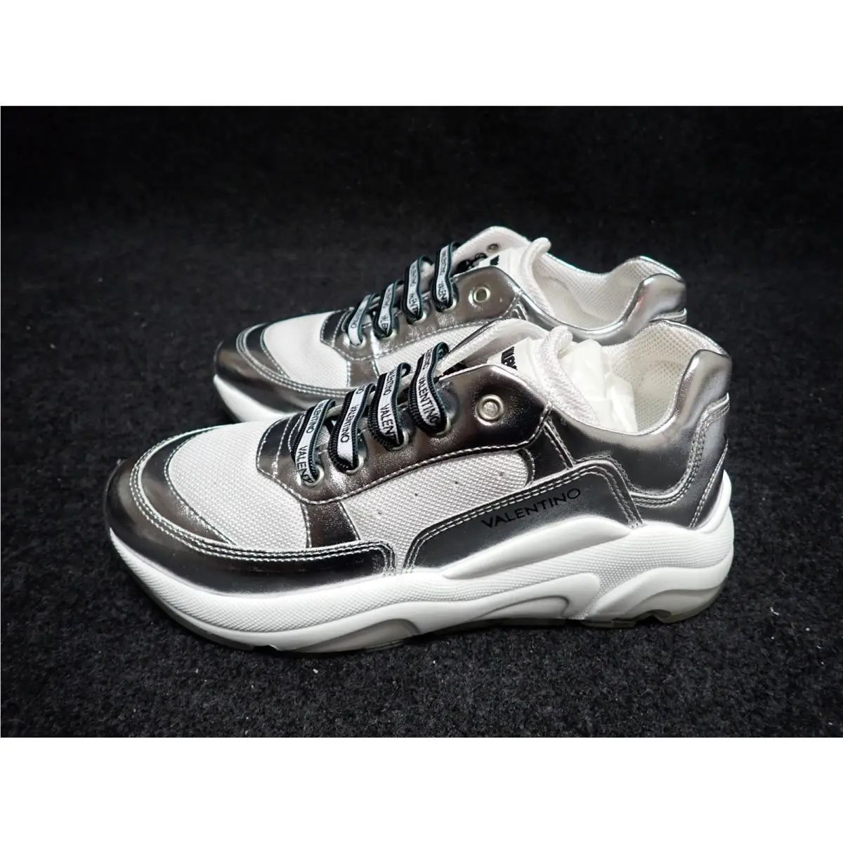 Valentino shoes - Silver 0