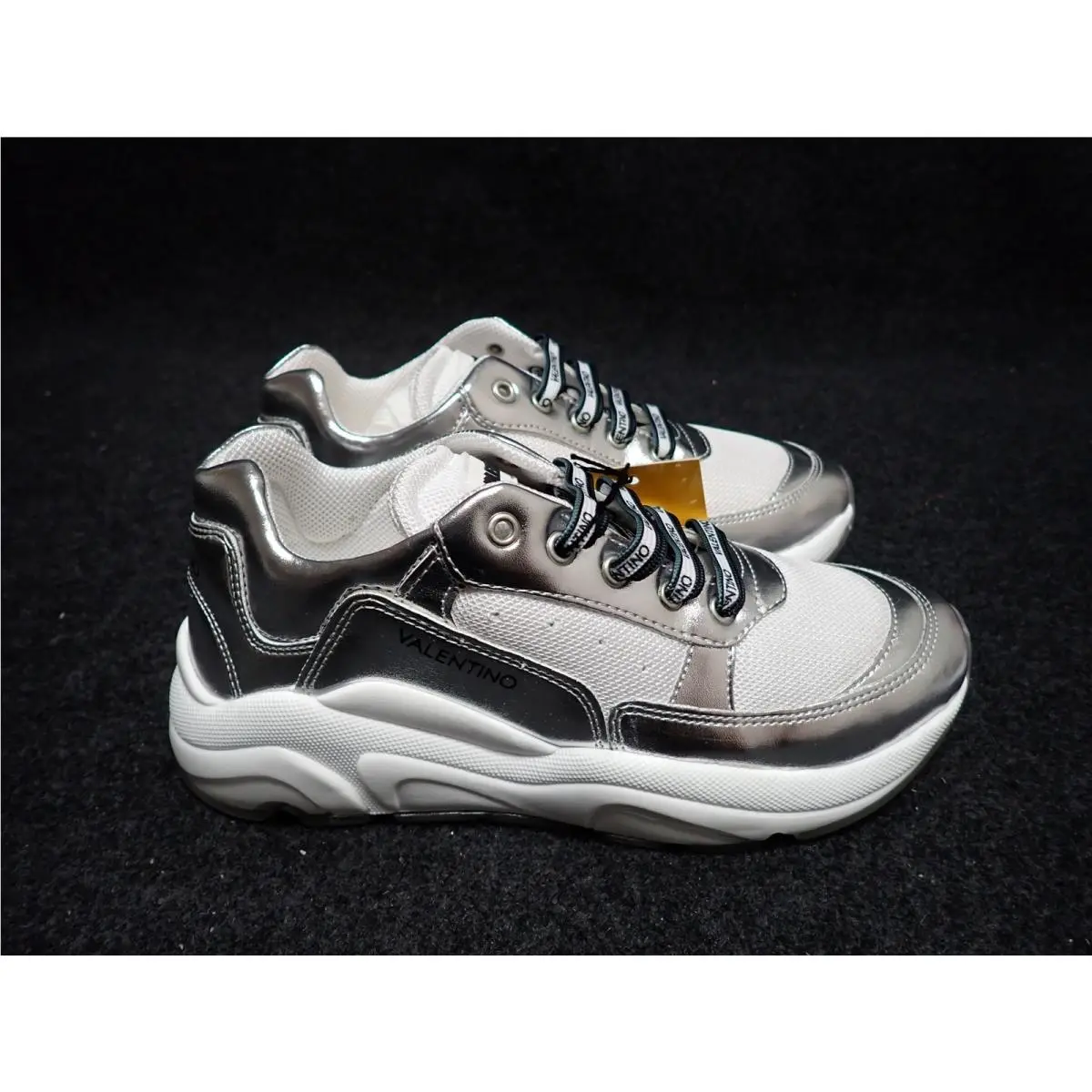 Valentino shoes - Silver 2