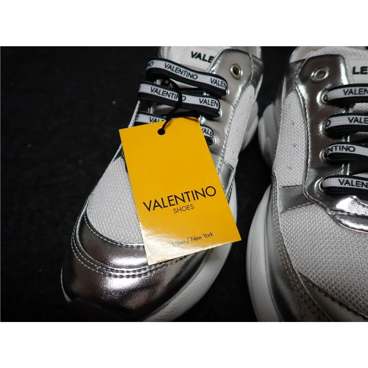 Valentino shoes - Silver 3