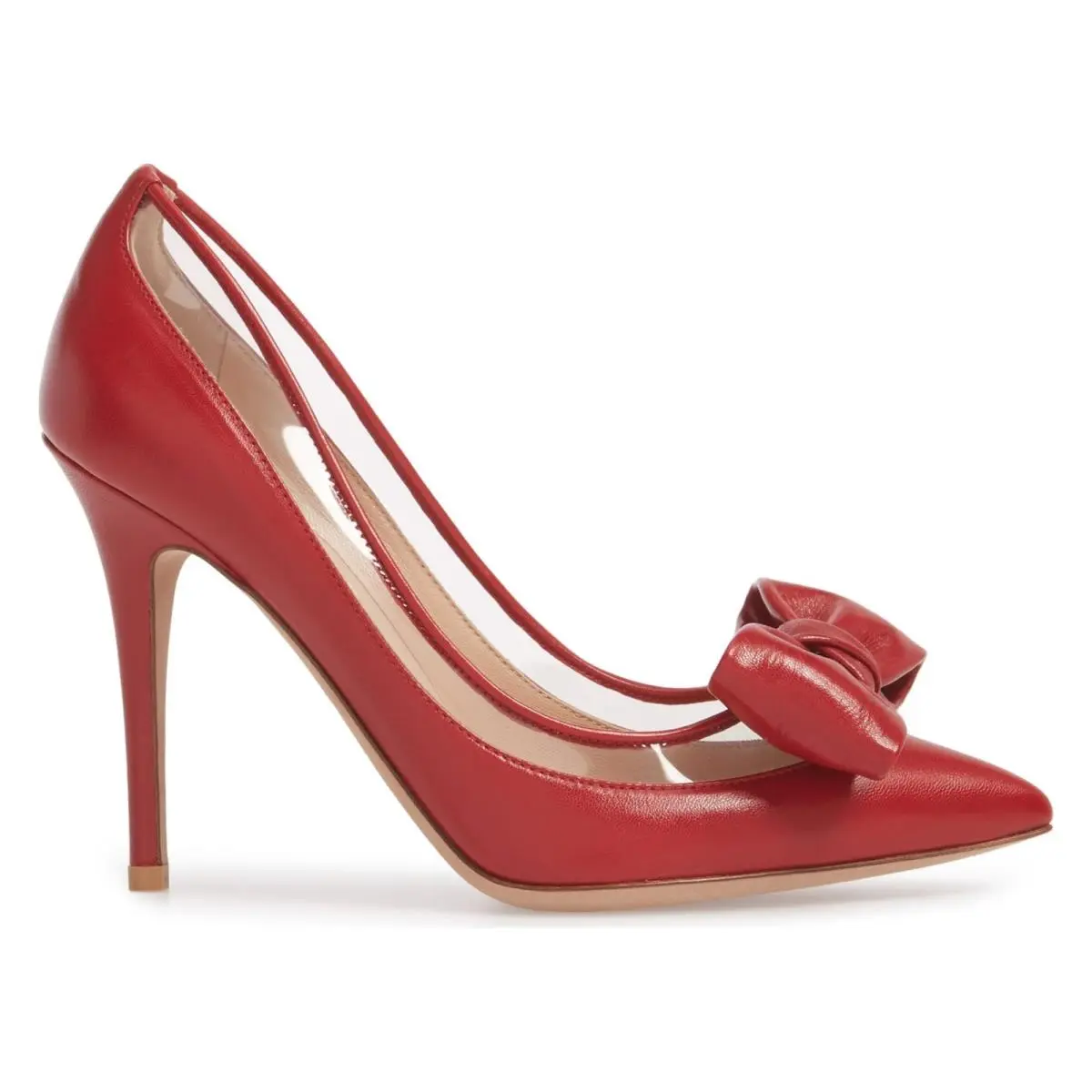 Valentino shoes - Red 0