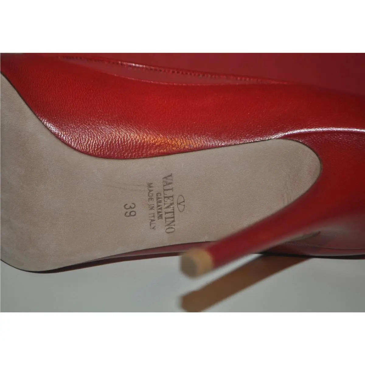 Valentino shoes - Red 10