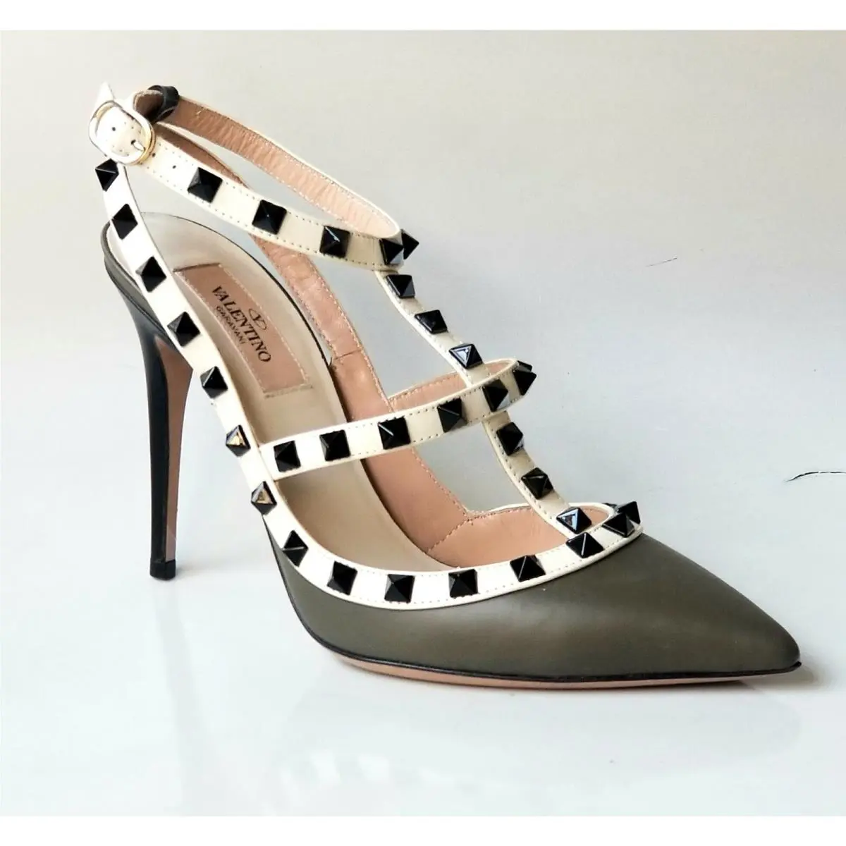 Valentino shoes - NA - Green (UPC: 8051274246719) 0