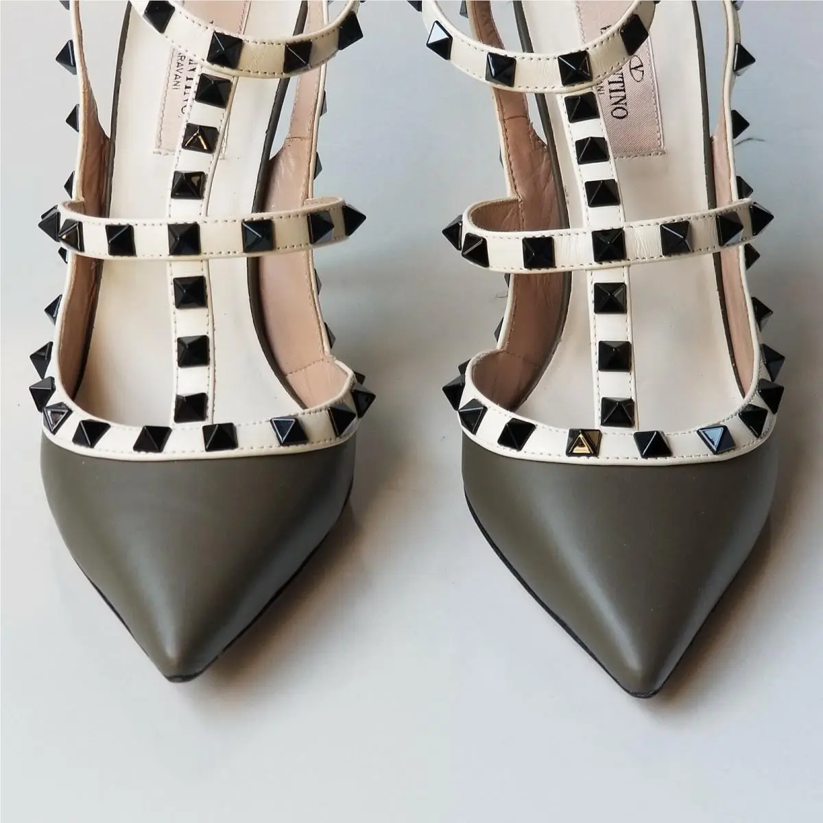 Valentino shoes - NA - Green (UPC: 8051274246719) 3