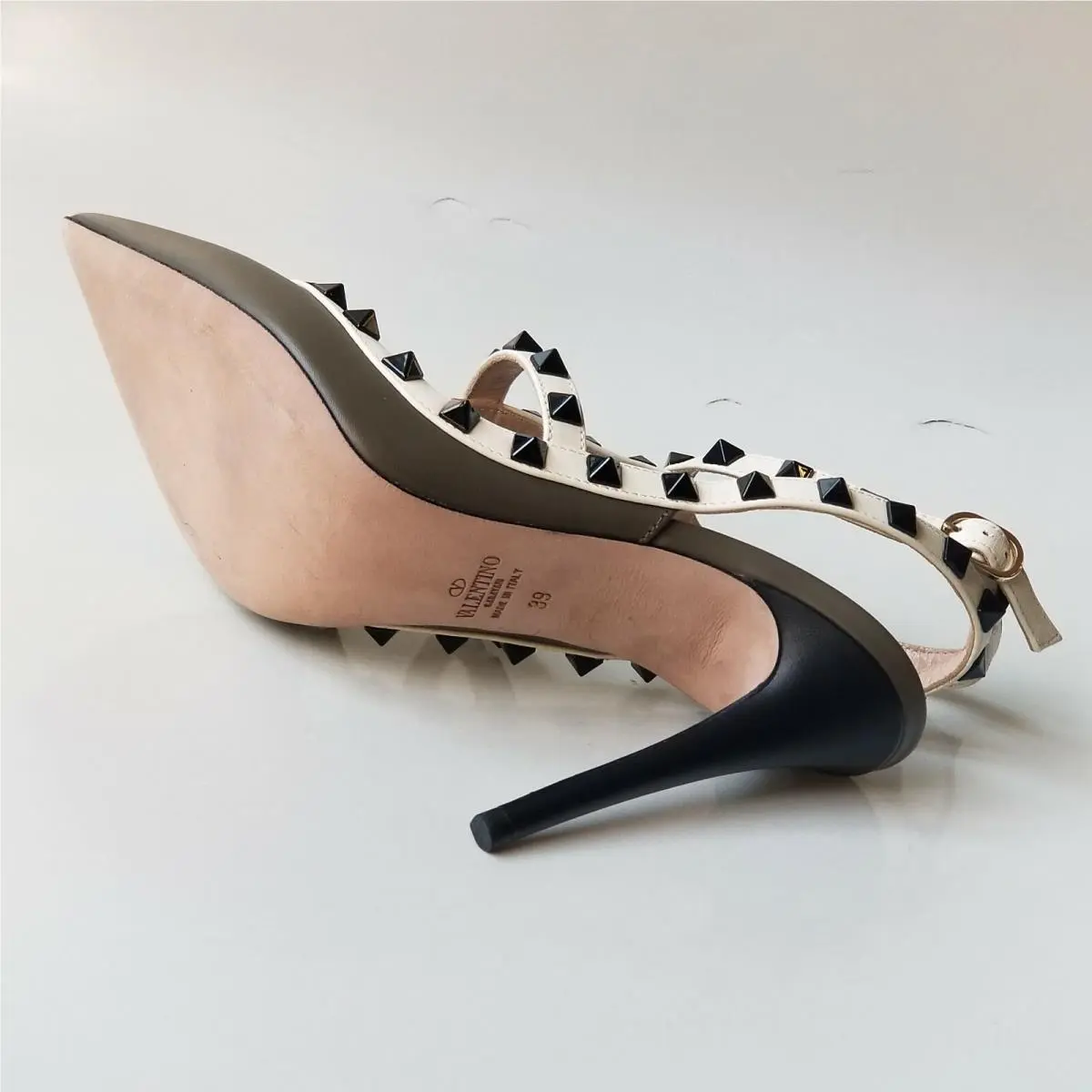 Valentino shoes - NA - Green (UPC: 8051274246719) 5