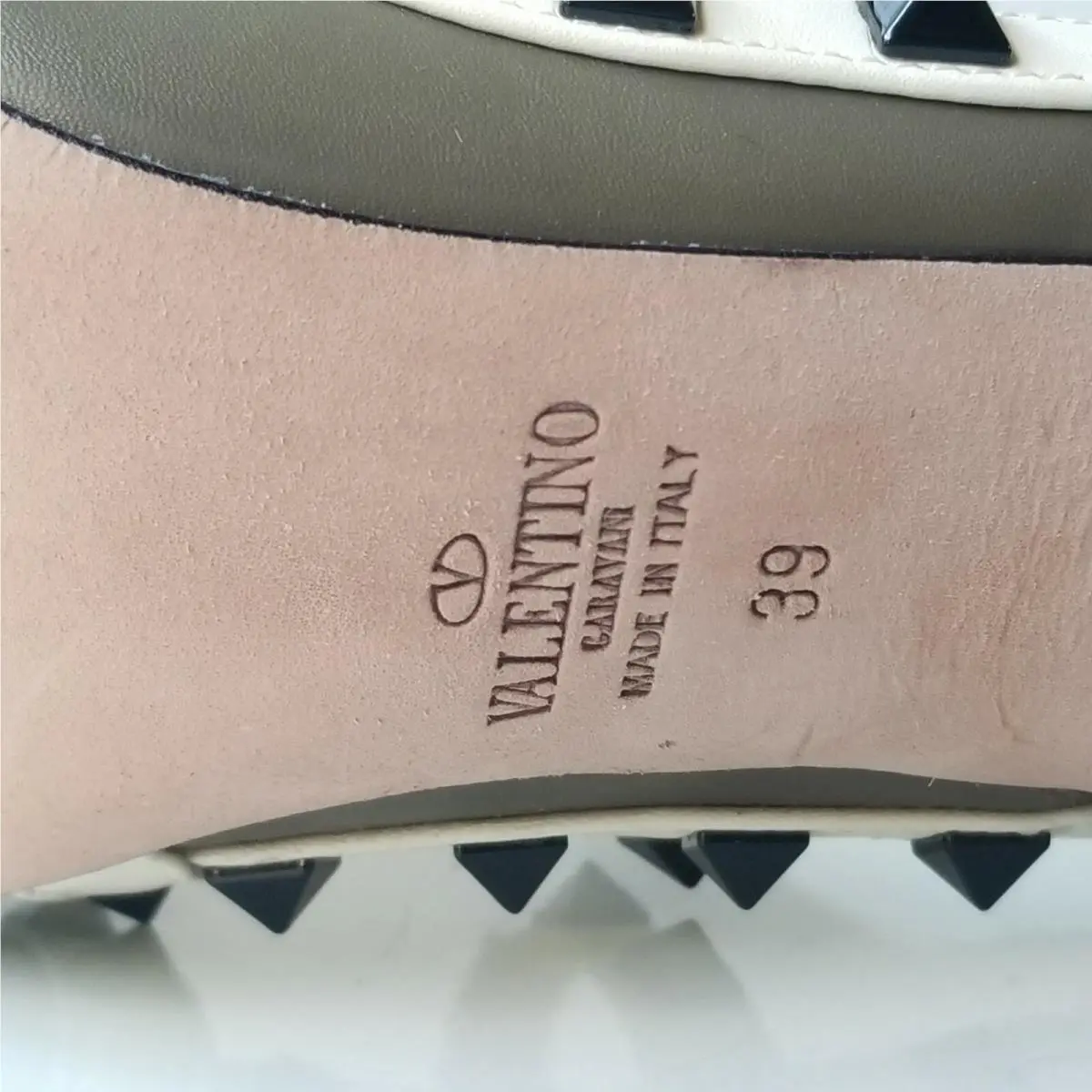 Valentino shoes - NA - Green (UPC: 8051274246719) 6