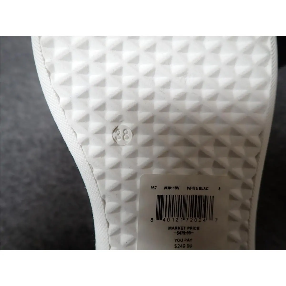 Valentino shoes - White 5