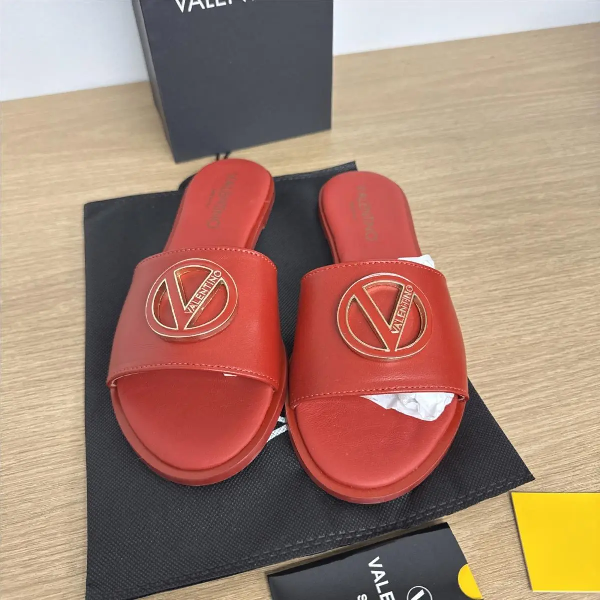 Valentino shoes - Bugola - Bugola - Red 2