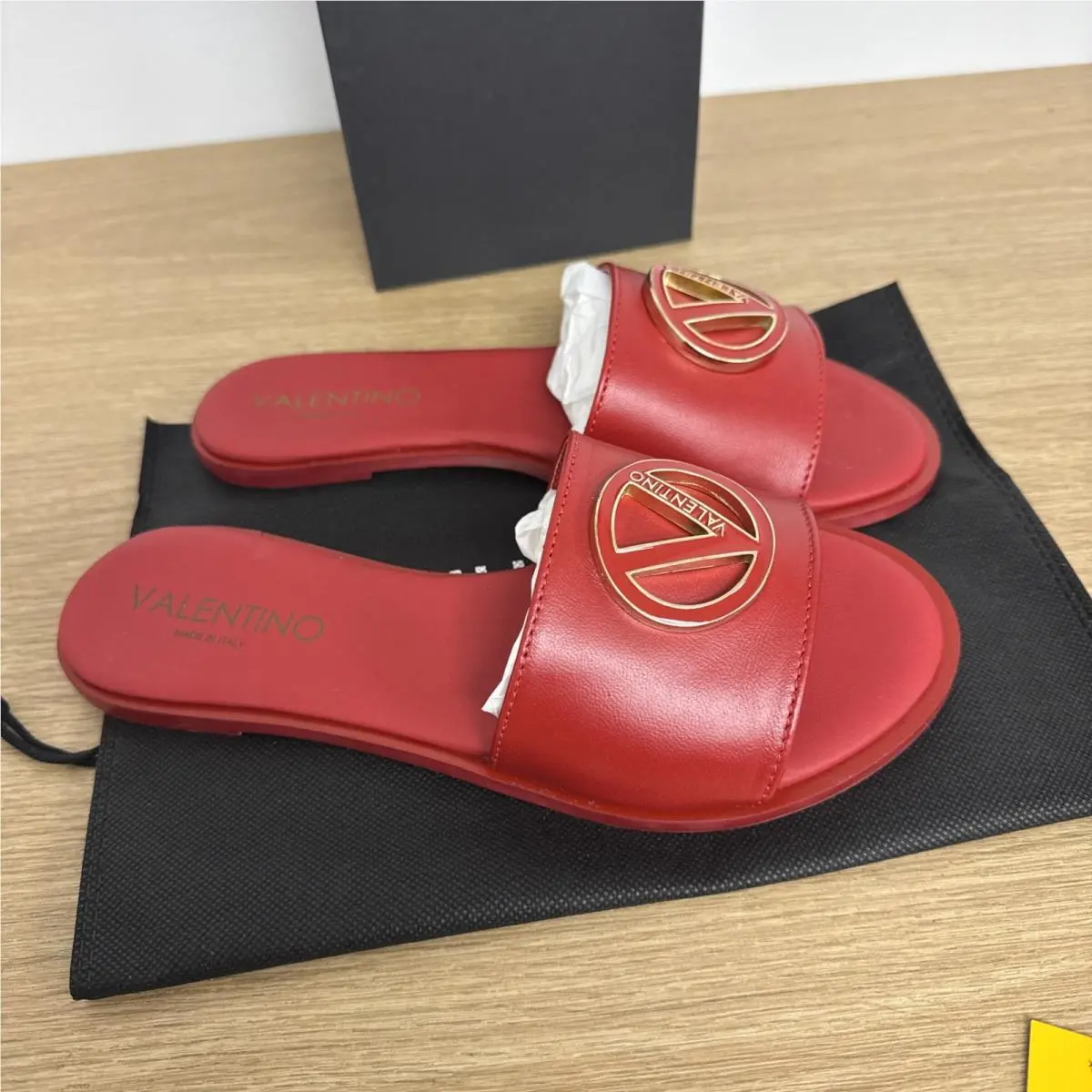 Valentino shoes - Bugola - Bugola - Red 3