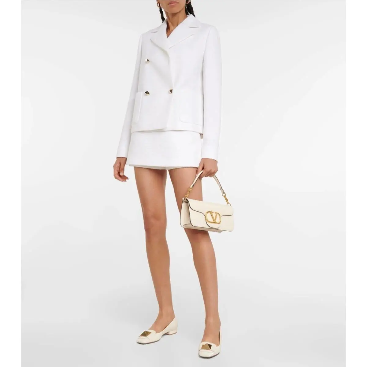 Valentino shoes - Cream 8