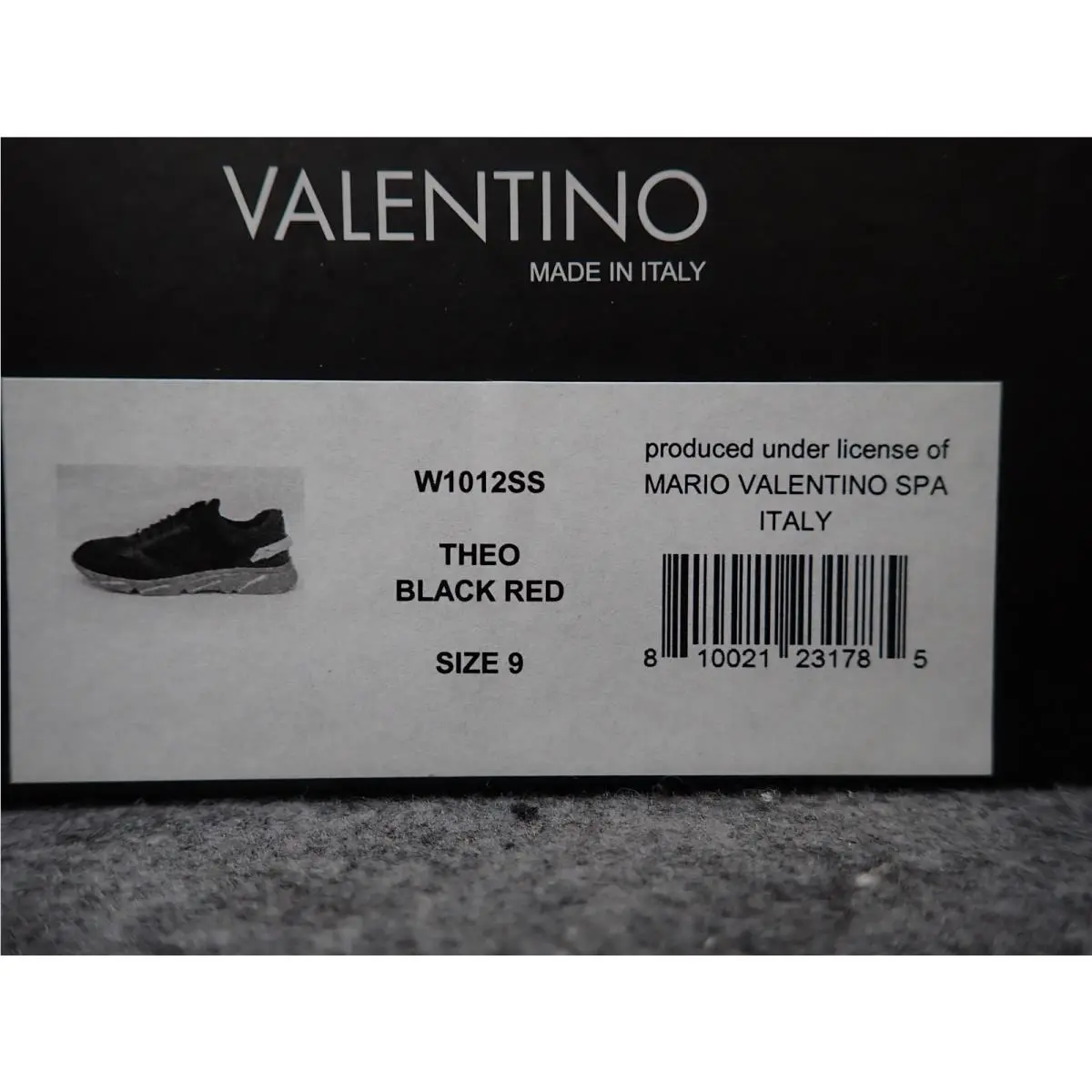 Valentino shoes - Black 5