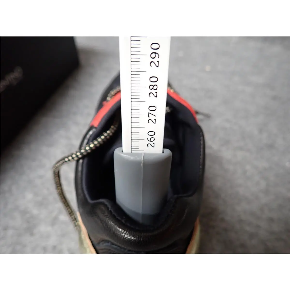 Valentino shoes - Black 7