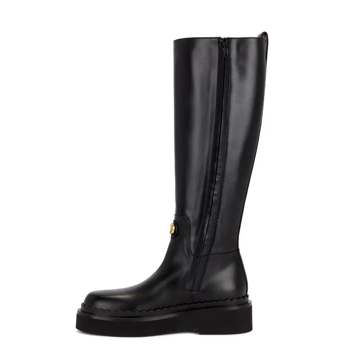 Valentino shoes - Black 4