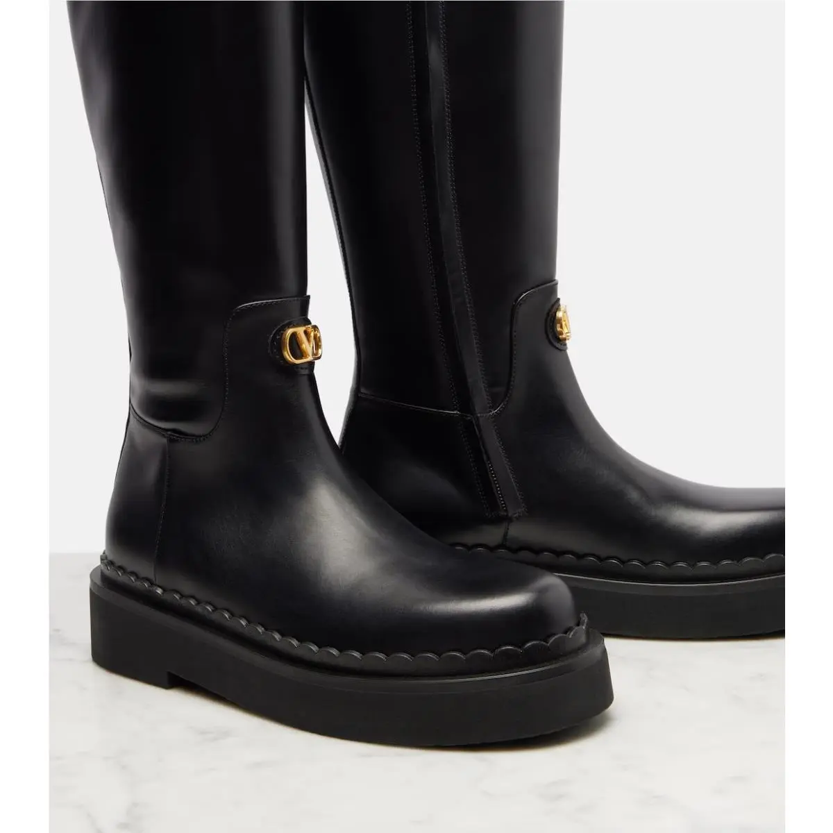 Valentino shoes - Black 10
