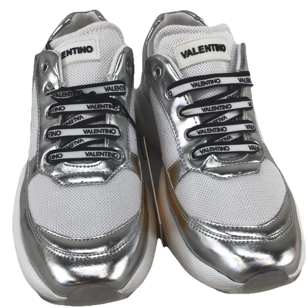 Valentino shoes - Valenino - Valenino - Silver 0