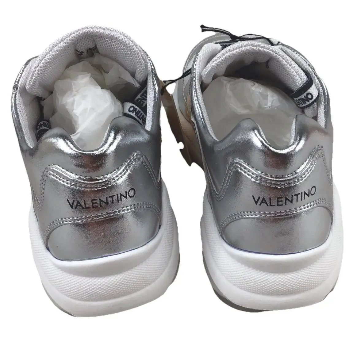 Valentino shoes - Valenino - Valenino - Silver 1