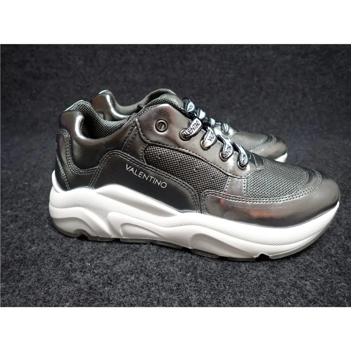 Valentino shoes - Pewter 0