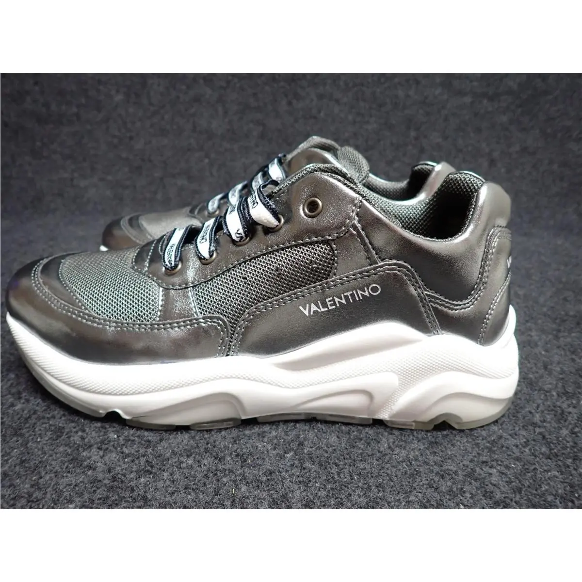 Valentino shoes - Pewter 1