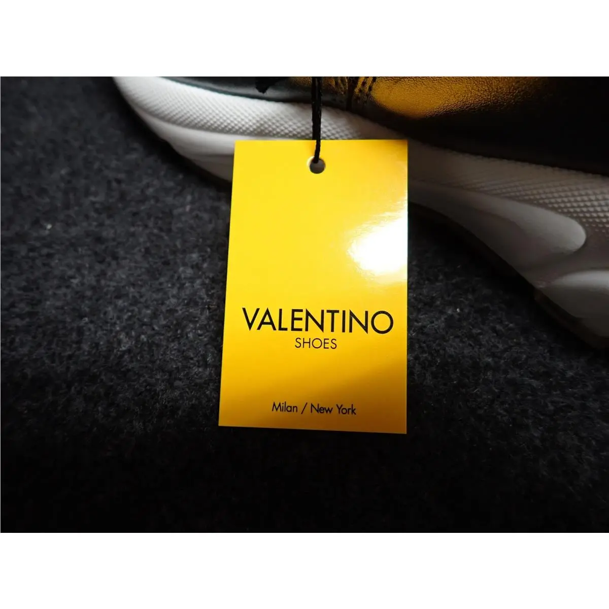 Valentino shoes - Pewter 4