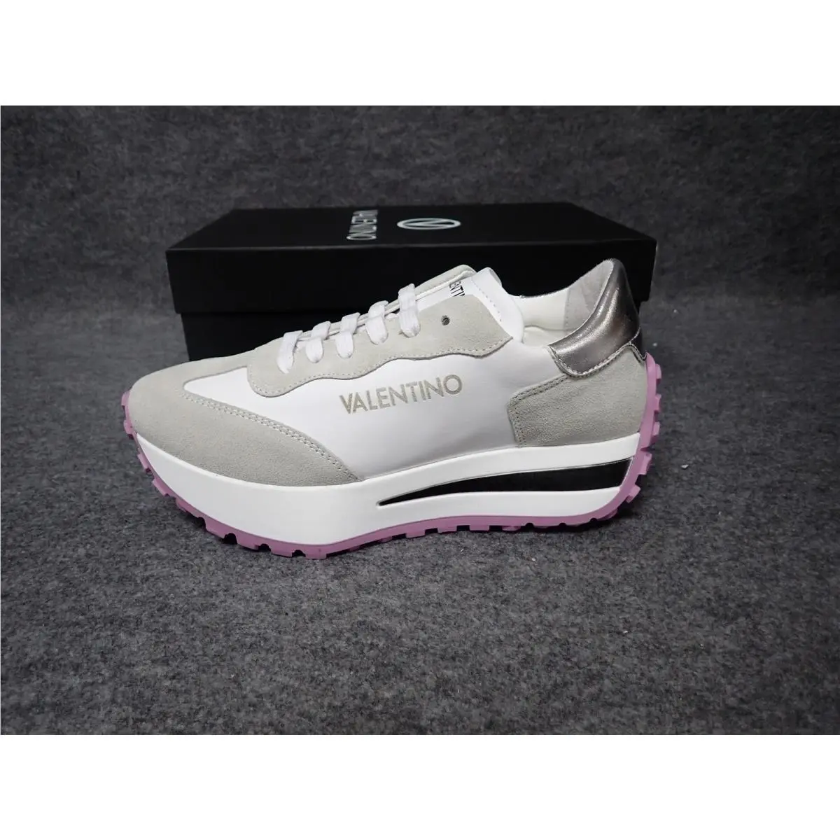 Valentino shoes - Gray 3