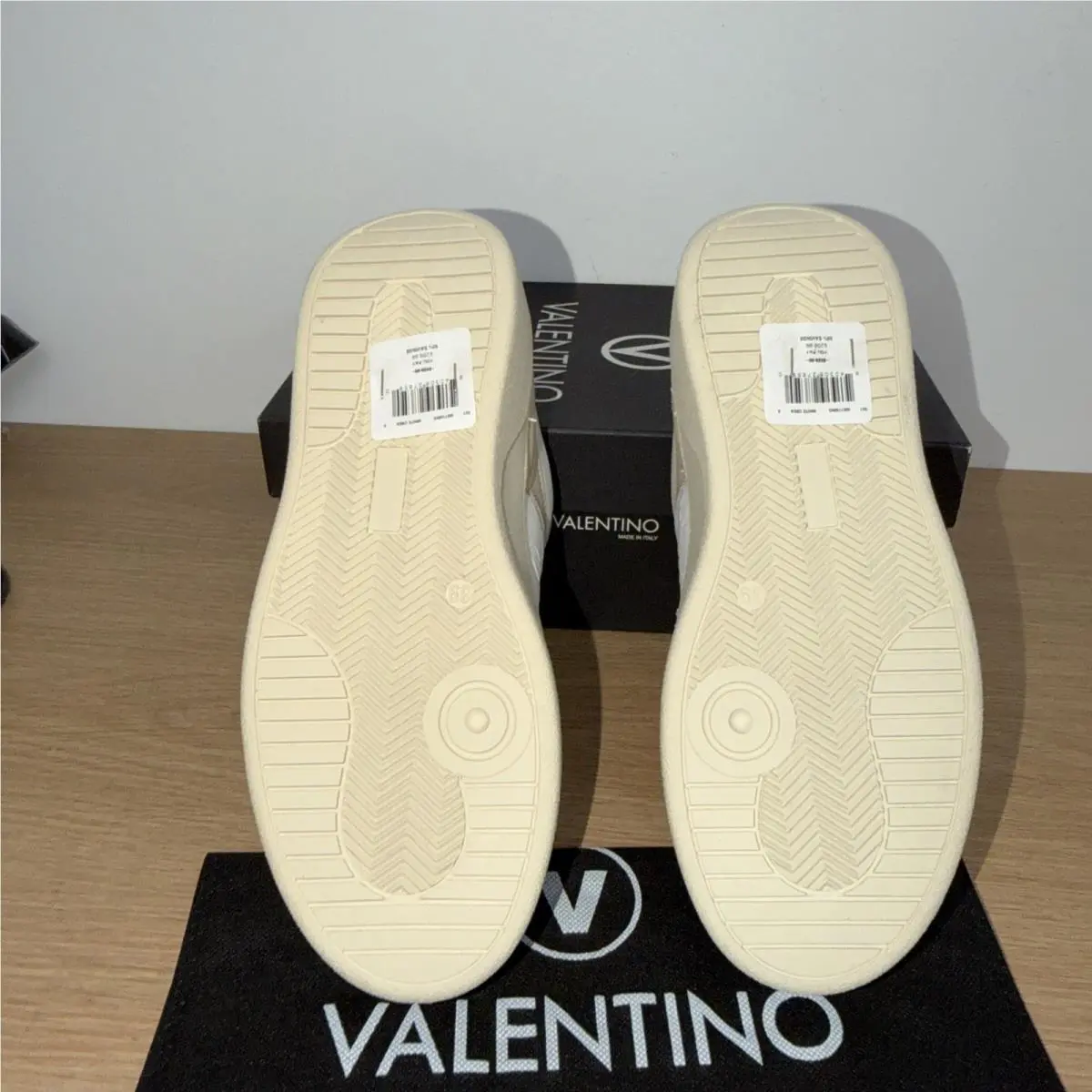 Valentino shoes - Valentino Minerva - Minerva - Cream 4