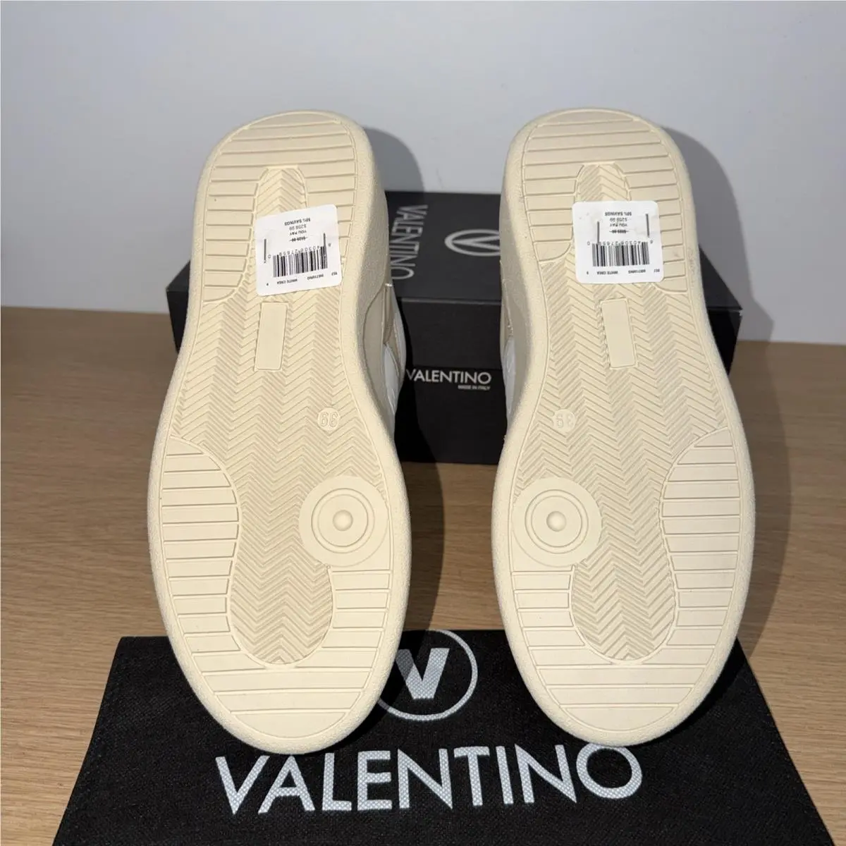 Valentino shoes - Valentino Minerva - Minerva - Cream 5
