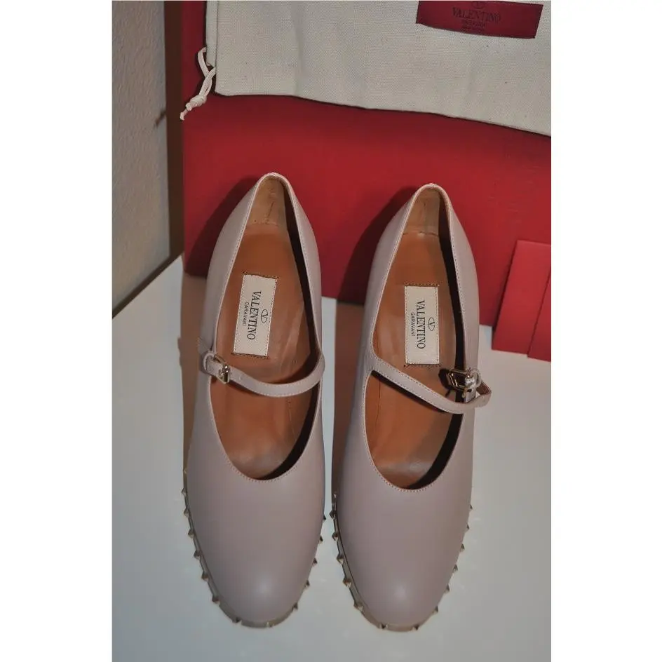 Valentino shoes - Beige 3