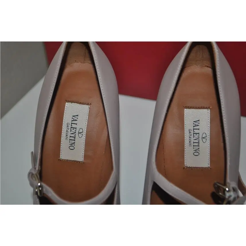 Valentino shoes - Beige 4