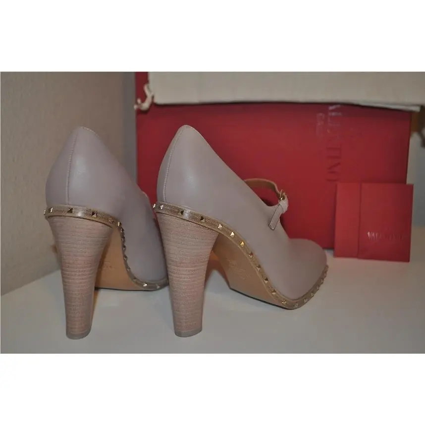 Valentino shoes - Beige 6