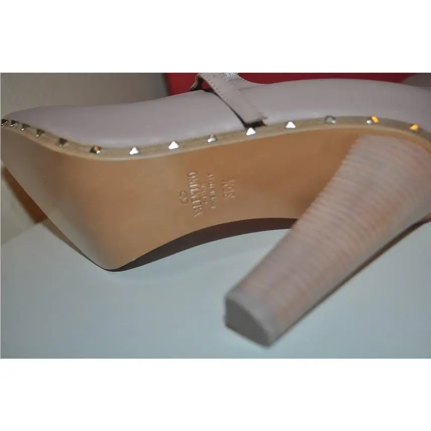 Valentino shoes - Beige 7