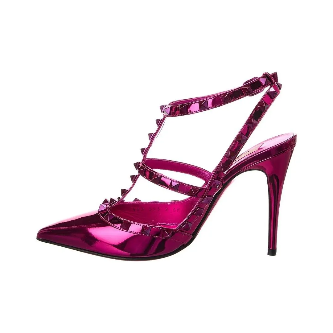 Valentino shoes - NA - 13137660870000 - Pink 0
