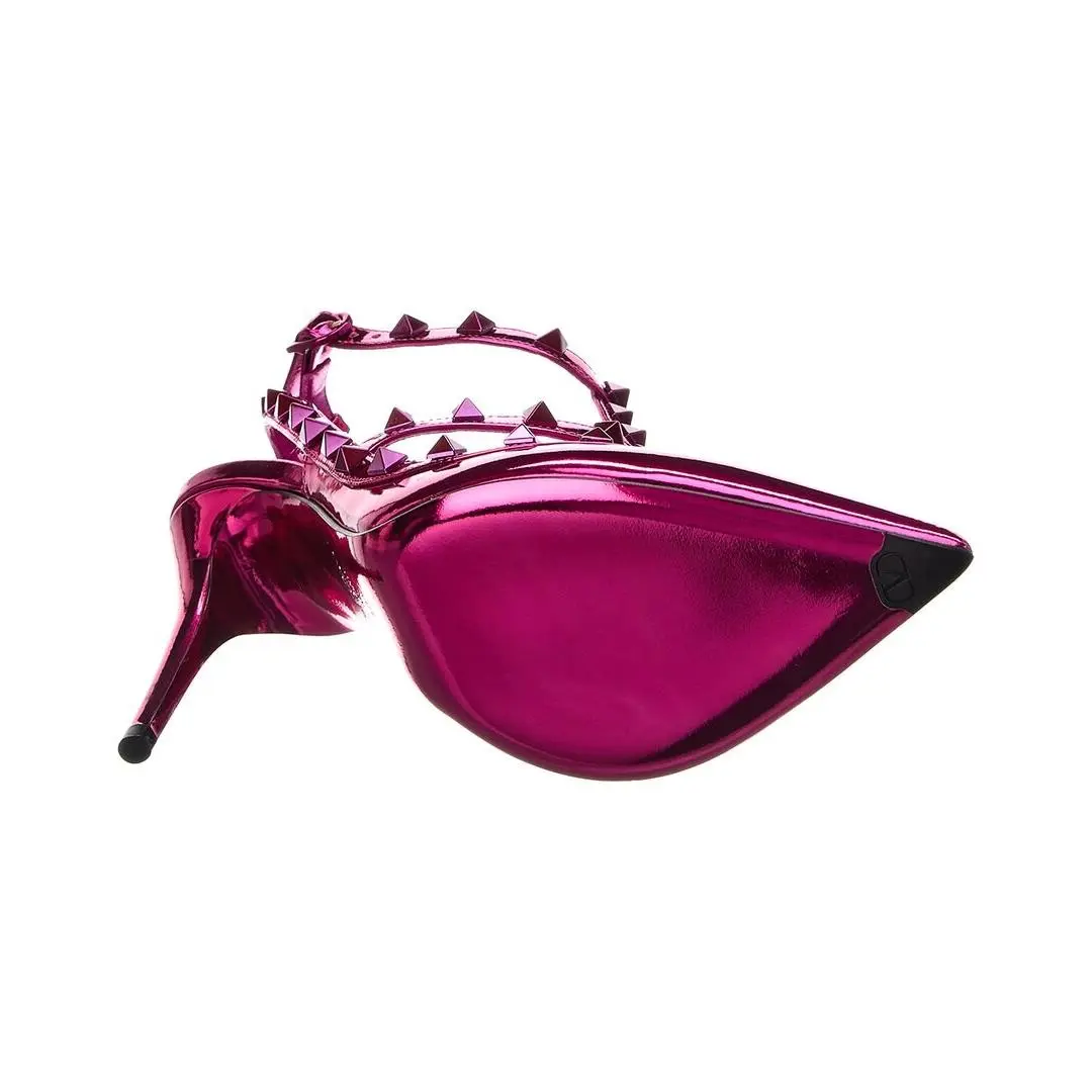 Valentino shoes - NA - 13137660870000 - Pink 2