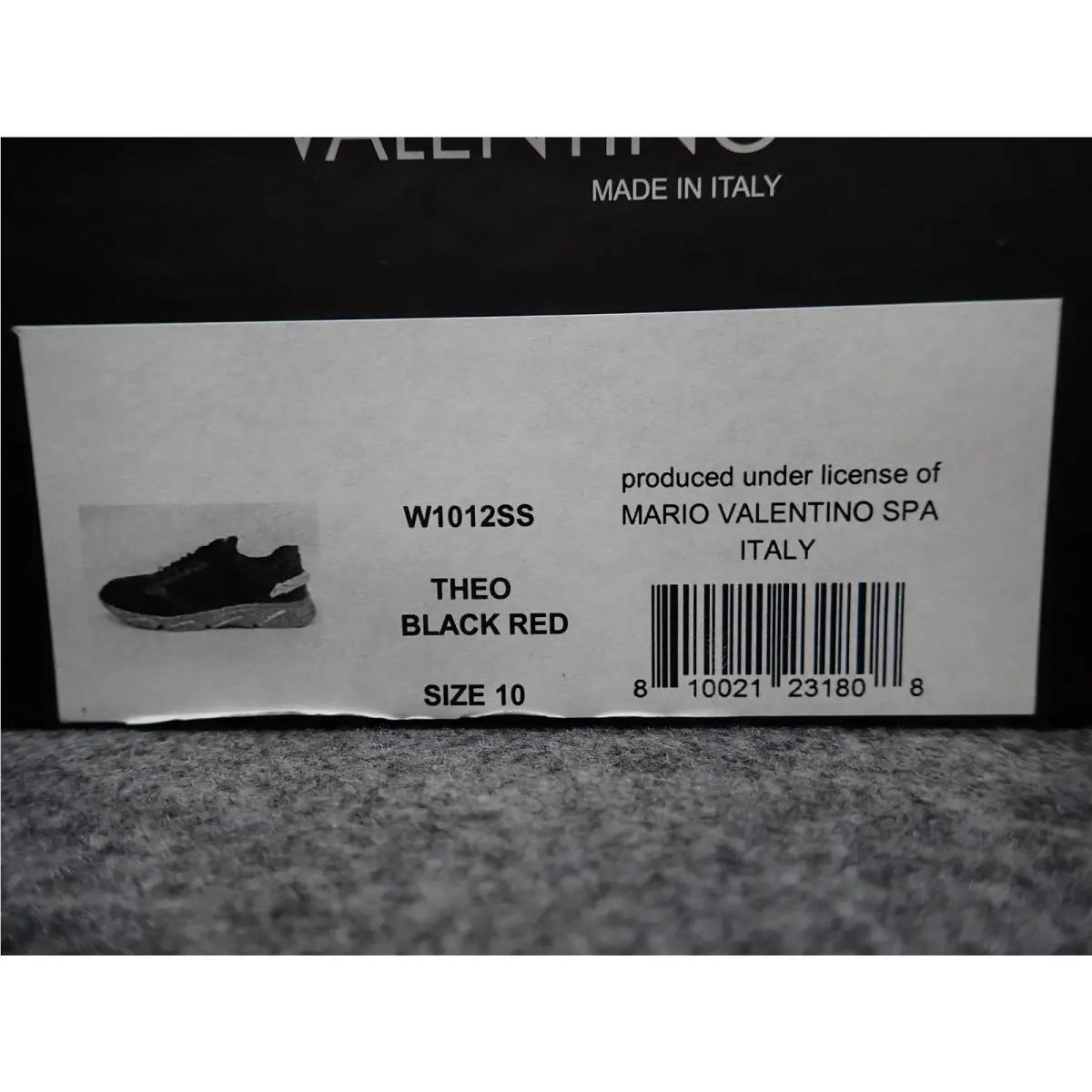 Valentino shoes - Black 5